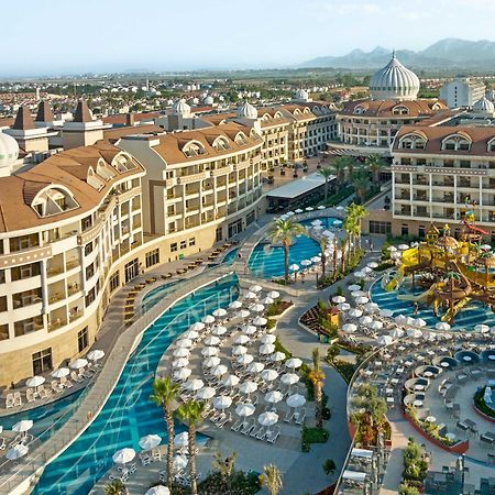 Kirman Belazur Resort & Spa Belek Kültér fotó