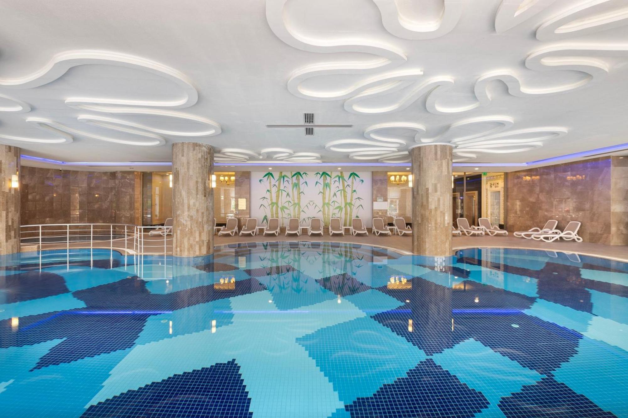 Kirman Belazur Resort & Spa Belek Kültér fotó