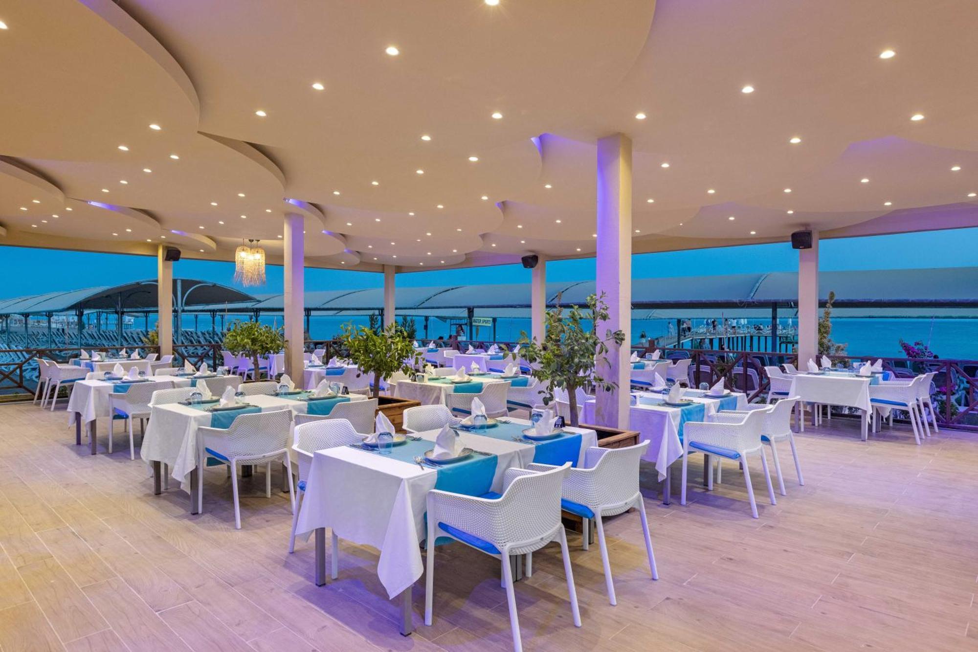 Kirman Belazur Resort & Spa Belek Kültér fotó