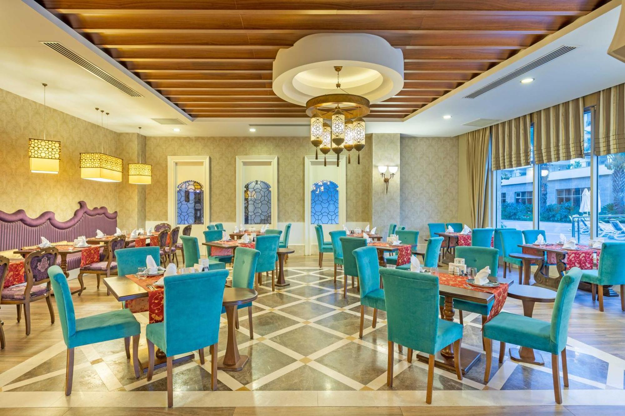 Kirman Belazur Resort & Spa Belek Kültér fotó